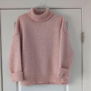 Kate Spade - Glittery Pink Sweater